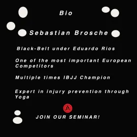 Sebastian Brosche Bio