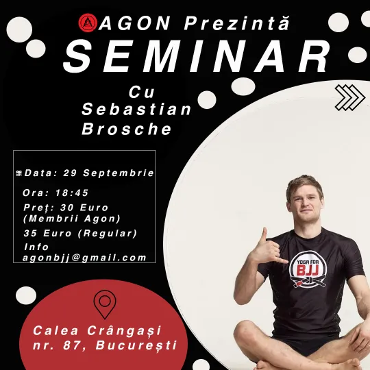 Seminar Sebastian Brosche Agon