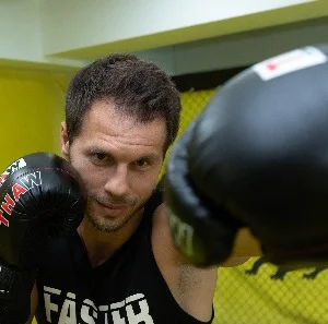Bogdan Stanciu Kickboxing Agon