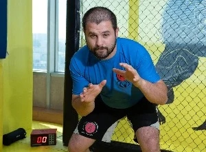 Stefan Duminica MMA Agon