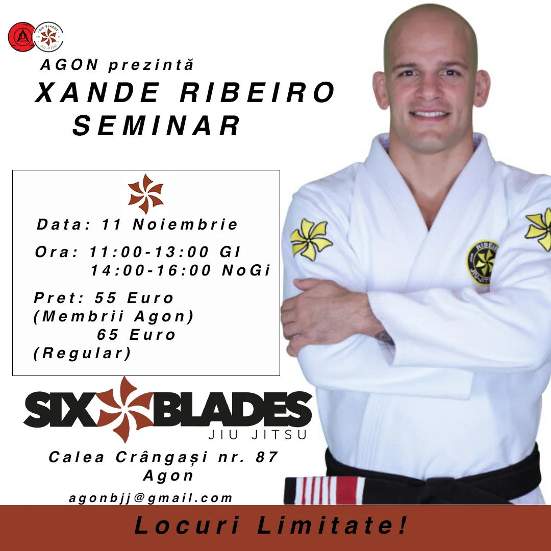 Seminar Xande Ribeiro